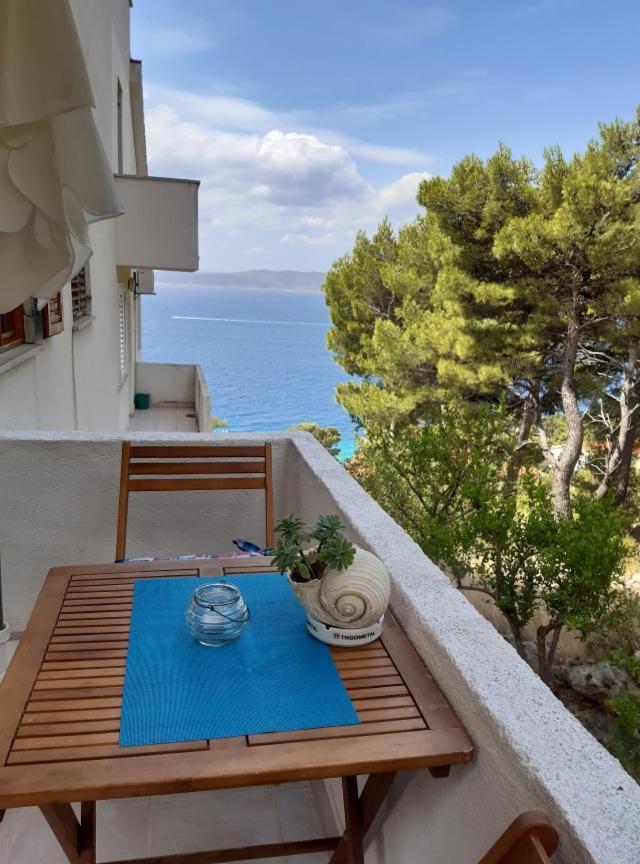 Peace And Quiet Apartment In Brela, Croatia Dış mekan fotoğraf