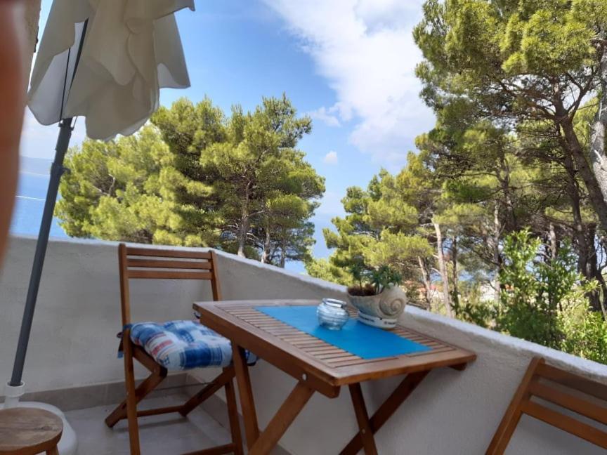 Peace And Quiet Apartment In Brela, Croatia Dış mekan fotoğraf